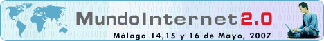 invitacion para mundo internet 2.0