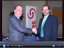 El Alcalde de Málaga D. Francisco de la Torre y el presidente de la AUI D. Miguel Pérez Subías presentan Mundo Internet