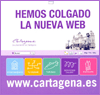 Imagen El ayuntamiento de Cartagena estrena página web