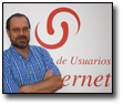 Imagen Miguel Pérez Subías, Presidente de la AUI