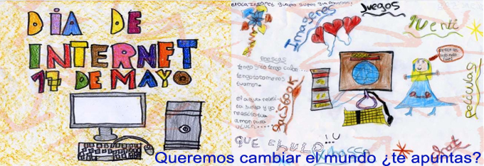 Cuenta atrás para celebrar el #diadeinternet