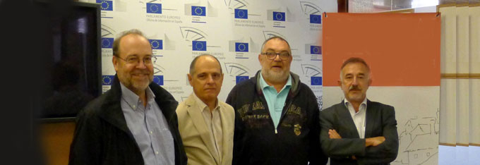 Denuncia la reforma de la Ley de Propiedad Intelectual ante la Comisión Europea
