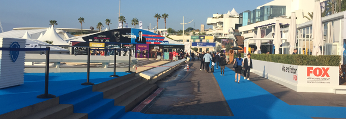 MIPCOM 2017: Avanza el Proyecto europeo de AUI