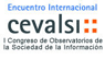 Miguel Pérez Subías esta tarde en el Congreso de Observatorios de la SI