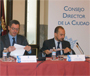 Miguel Pérez Subías miembro del Consejo Director de la Ciudad de Madrid