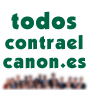 Se pone en marcha una plataforma contra el canon digital
