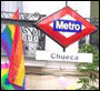 Chueca, primer barrio WI-FI de Madrid 