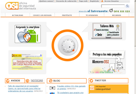 Oficina de seguridad del internauta