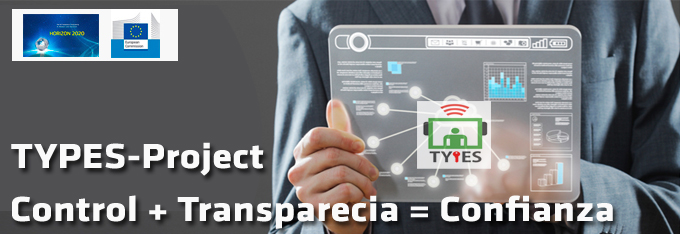 Proyecto TYPES, objetivo mejorar la privacidad de los usuarios
