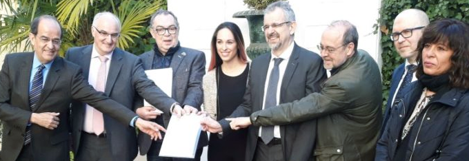 Solicitamos recurso de inconstitucionalidad contra el tratamiento de datos personales por partidos políticos.
