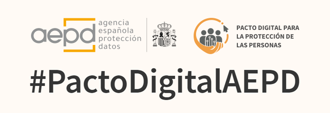 La AUI se suma al Pacto Digital para la Protección de las Personas