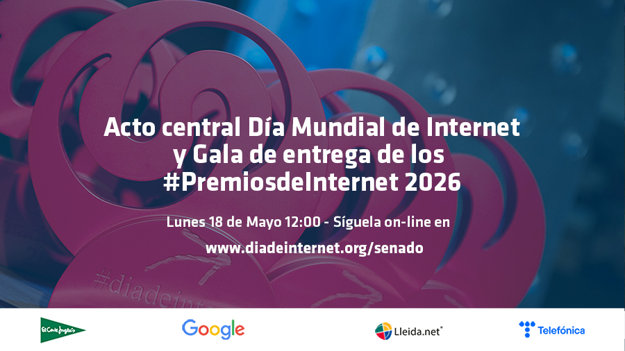 Sigue el acto central en el Senado del Día Mundial de Internet