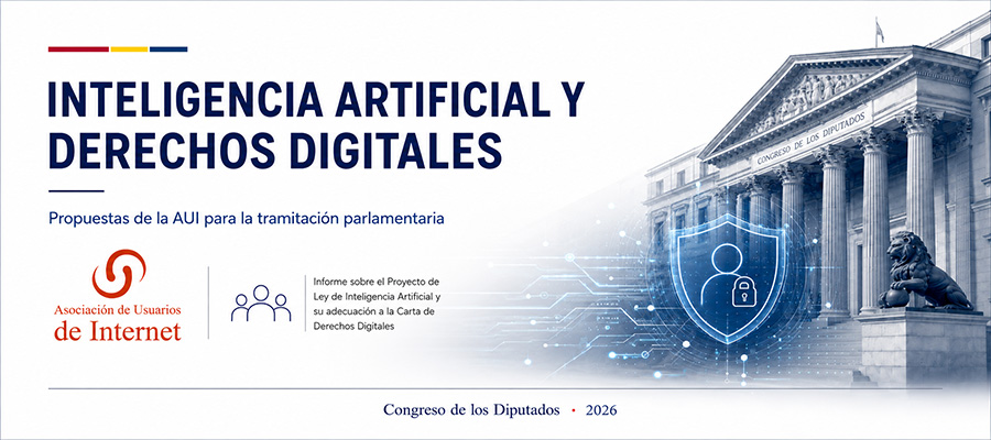 Propuestas AUI para la legislación de la IA